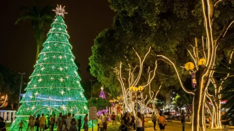 Natal Iluminado 2023 abre inscrições para artistas