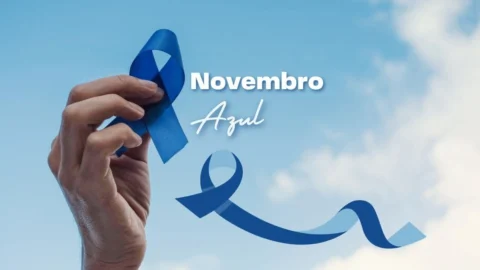 Novembro Azul: Saúde reforça a importância da prevenção e diagnóstico precoce do câncer de próstata 5 Novembro Azul: Saúde reforça a importância da prevenção e diagnóstico precoce do câncer de próstata
