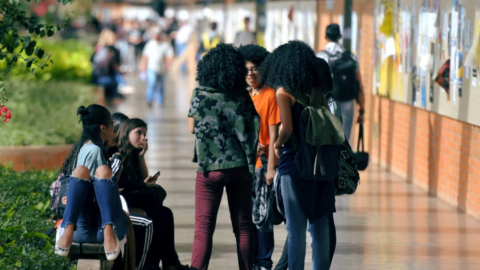 Ingresso por cotas aumentou 167% nas universidades