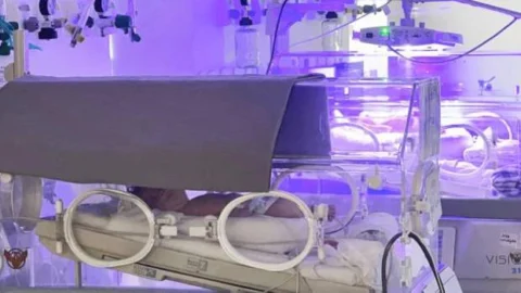 Rede hospitalar de Minas é referência em pré-natal humanizado e qualidade nas UTI’s neonatais 6 Rede hospitalar de Minas é referência em pré-natal humanizado e qualidade nas UTI’s neonatais