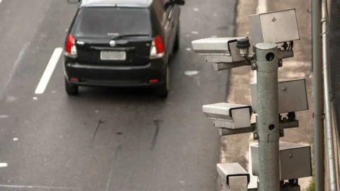 Trânsito será interrompido na rua 7 de Setembro para aferição de radar