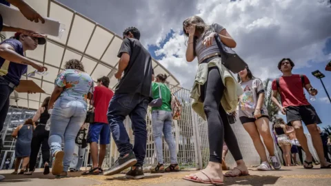 Gabarito e cadernos de questões do Enem serão divulgados nesta terça 5 Gabarito e cadernos de questões do Enem serão divulgados nesta terça