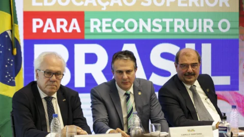 Cursos de licenciatura serão avaliados todos os anos a partir de 2024