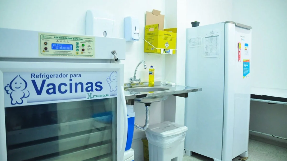 Mas, vale lembrar que a partir da próxima segunda-feira (27), a vacinação volta a ser feita durante todo o dia