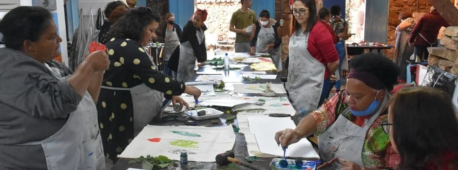 Com mais de cinco décadas de história, Fundação de Arte de Ouro Preto aposta na ampliação e descentralização de ações 1 No dia 25 de novembro, a Fundação de Arte de Ouro Preto (Faop) celebrará 55 anos