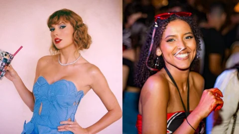 Jovem morre em show de Taylor Swift, no Rio de Janeiro