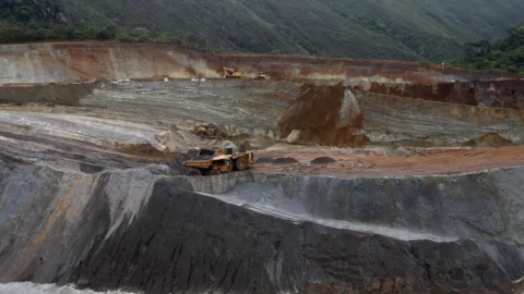 Ação mira bancos nos EUA que financiaram barragens de risco da Vale 5 Ação mira bancos nos EUA que financiaram barragens de risco da Vale