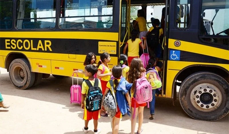 Cadastro do Transporte Escolar Rural 2024 começa na próxima segunda-feira (20) 1 O cadastramento para o Transporte Escolar Rural 2024 já começa na próxima segunda (20)