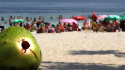 Calor aumenta e Rio registra sensação recorde de 58,5°C de manhã 6 Calor aumenta e Rio registra sensação recorde de 58,5°C de manhã