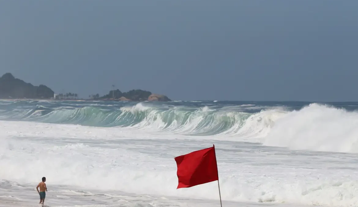 Um estudo da plataforma Human Climate Horizons (HCH) divulgado nesta semana indica que o nível do mar poderá subir