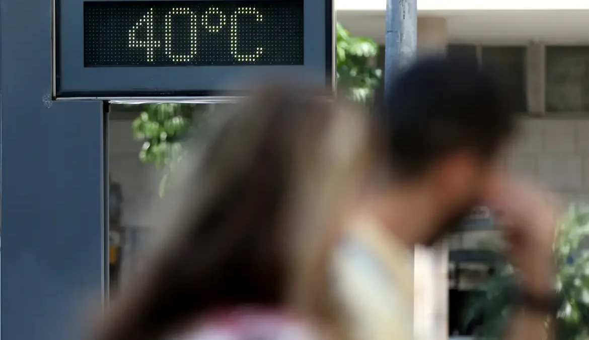 As mudanças bruscas de temperatura verificadas nos últimos dias no país alteram muito o metabolismo do corpo humano