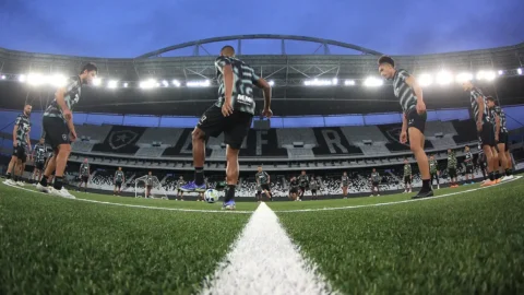 Futebol: gramado nos estádios vira tema de debate no Brasil e no mundo 3 Futebol: gramado nos estádios vira tema de debate no Brasil e no mundo