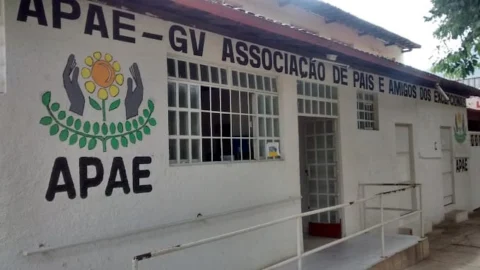 Vêm aí os Jogos Internos da APAE 5 Vêm aí os Jogos Internos da APAE