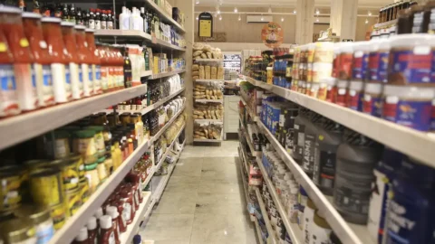 Consumo do brasileiro cresceu 4,24% em outubro, aponta Abras 2 Consumo do brasileiro cresceu 4,24% em outubro, aponta Abras