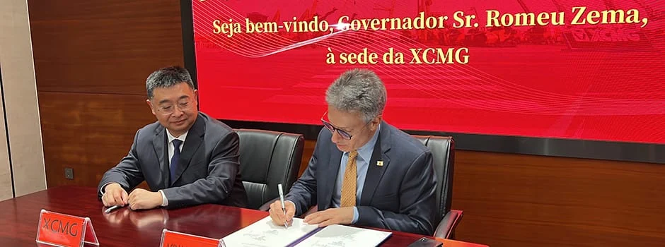 Após 15 dias em missão oficial na China e no Japão, o governador de Minas, Romeu Zema, retorna ao Brasil trazendo na bagagem mais de 2 mil
