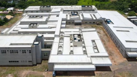Governo de Minas reinicia obras do Hospital Regional de Divinópolis