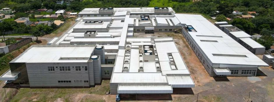 O Governo de Minas anunciou, na sexta-feira (1/12), a retomada das obras do Hospital Regional de Divinópolis (HRDIV), na macrorregião