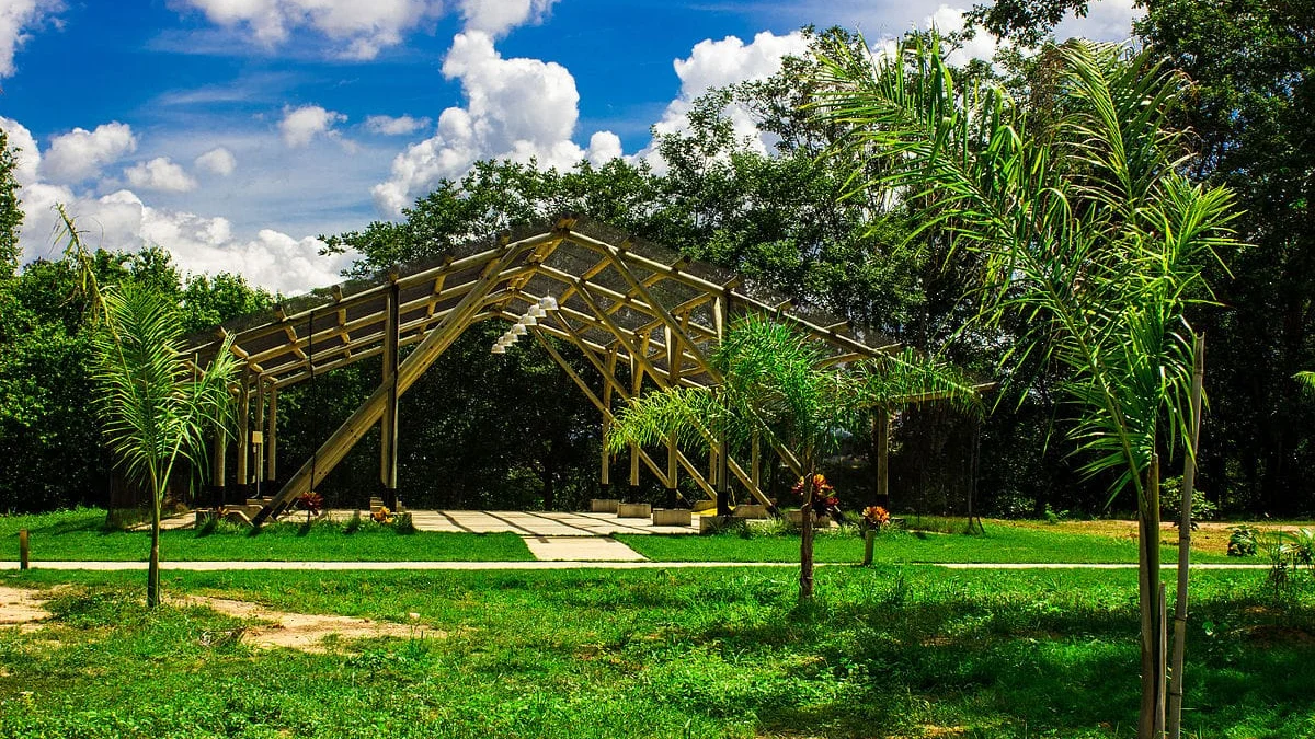 Parque Municipal: horário de funcionamento para domingo (31/12) 1 O Parque Municipal irá funcionar no domingo (31), de 8h às 16 horas