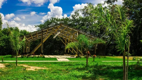 Parque Municipal: horário especial de funcionamento para período de férias