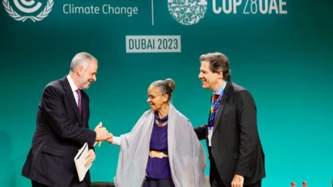 Governo Federal lança na COP28 fundo para preservação de florestas tropicais