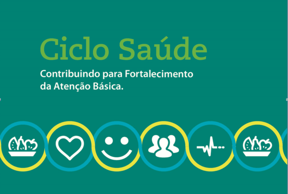 Nesta quinta-feira (14), mais de 100 profissionais de 31 unidades de saúde de Valadares têm um compromisso com a equipe do Ciclo Saúde