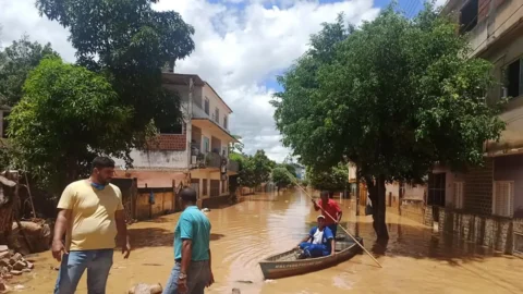 No Rio, pesquisadoras avaliam soluções para prevenção de enchentes 