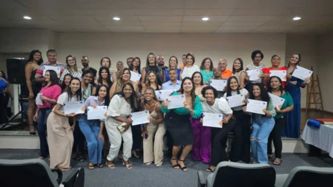 Cerimônia de certificação dos novos brigadistas do HM foi um sucesso