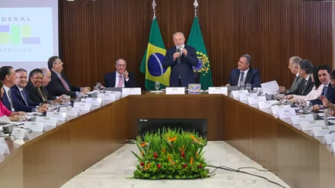 Lula elogia capacidade de negociação do governo 5 Lula elogia capacidade de negociação do governo