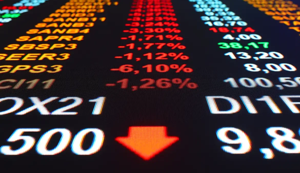 Ibovespa fecha 2023 com valorização de mais de 20% 1 O mês de 2023 em que o índice teve sua maior alta acumulada foi novembro. Reuters/Amanda Perobelli/Direitos Reservados