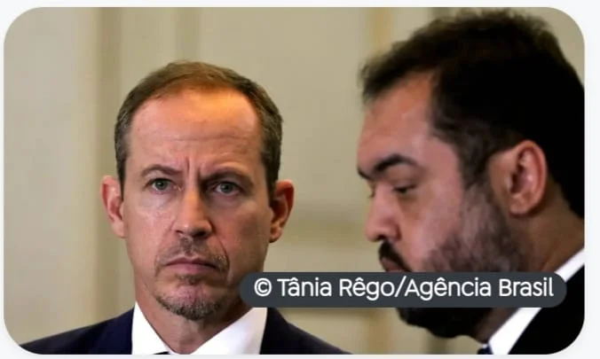 O secretário-executivo do Ministério da Justiça, Ricardo Cappelli, disse nesta terça-feira (26) que a prisão de Zinho não é o encerramento