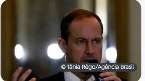 Autoridades preparam esquema de segurança para ato em 8 de janeiro 8 Autoridades preparam esquema de segurança para ato em 8 de janeiro
