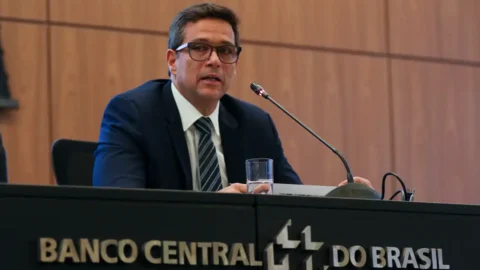 Campos Neto: projeção de corte de 0,5 ponto na Selic é para 2 reuniões
