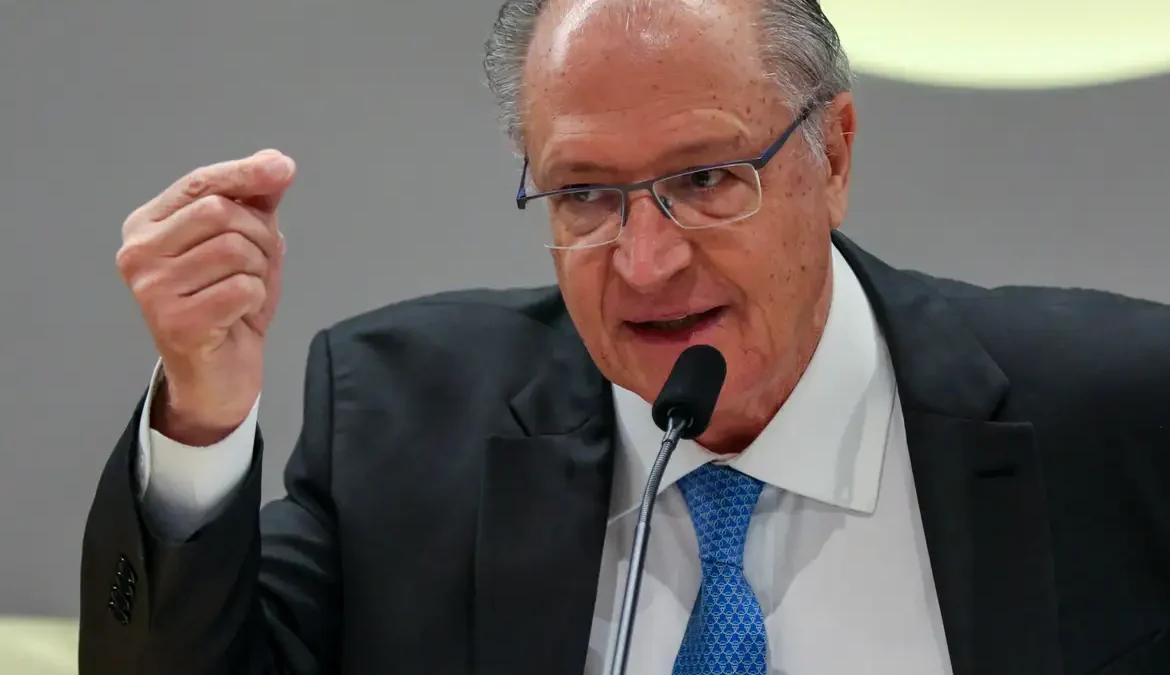 Presidente da República em exercício, Geraldo Alckmin