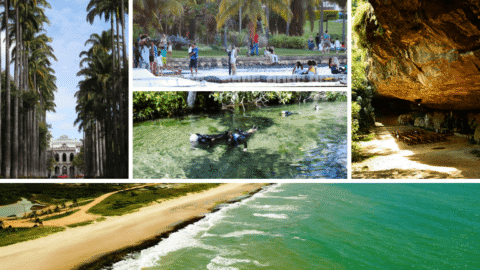 Quatorze feriados prometem movimentar o turismo nacional no ano que vem