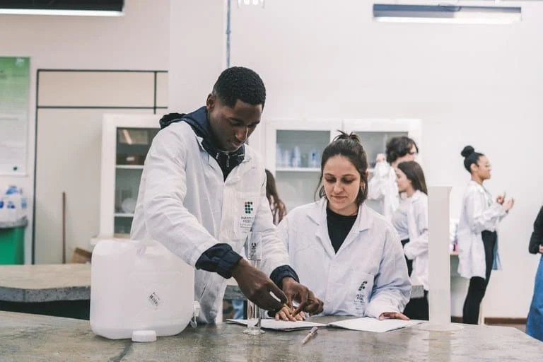 Os Institutos Federais são instituições de excelência, novas e inovadoras