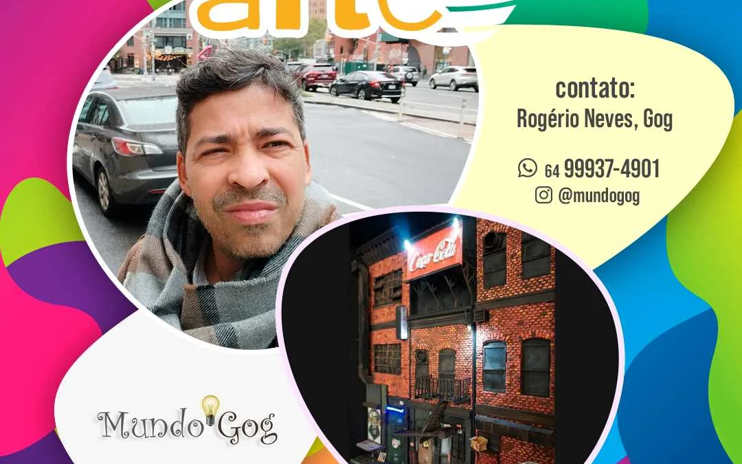O Centro de Informações Turísticas de Governador Valadares (GV CIT) recebe exposição de trabalhos do artesão Rogério Neves