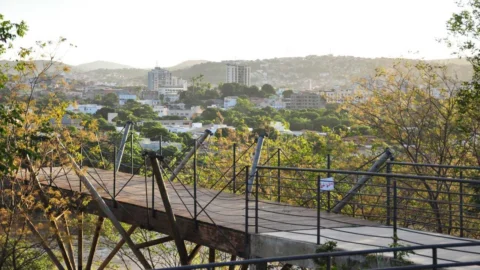 Parque Municipal: horário de funcionamento para domingo (24)