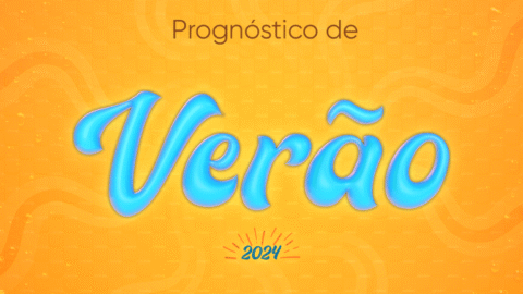 Verão: confira a previsão para a estação 4 Verão: confira a previsão para a estação