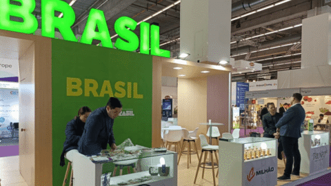 Mapa participa da maior feira para indústria de processamento de alimentos na Europa 2 Mapa participa da maior feira para indústria de processamento de alimentos na Europa