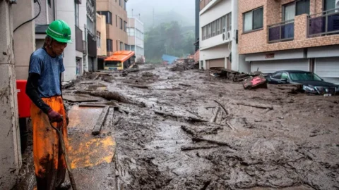 Projetos do Serviço Geológico contribuíram para planejamento territorial e prevenção de desastres 3 Projetos do Serviço Geológico contribuíram para planejamento territorial e prevenção de desastres