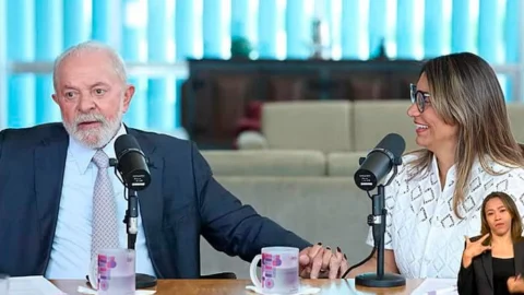 Conversa com o Presidente: Lula defende regulação das mídias sociais 5 Conversa com o Presidente: Lula defende regulação das mídias sociais