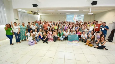 Ciclo Saúde é marcado por troca de experiências, aprendizado e apresentações 2 Ciclo Saúde é marcado por troca de experiências, aprendizado e apresentações