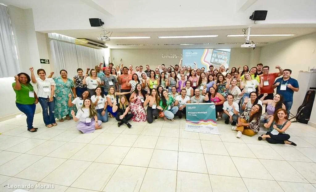 Esta quinta-feira (14) foi de encerramento de mais uma etapa do Ciclo Saúde em Valadares