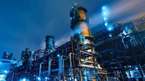 Como o petróleo vira tanta coisa?