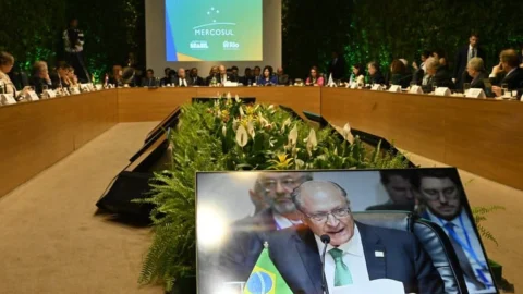 Alckmin: Acordo com Singapura e entrada da Bolívia fortalecem o Mercosul