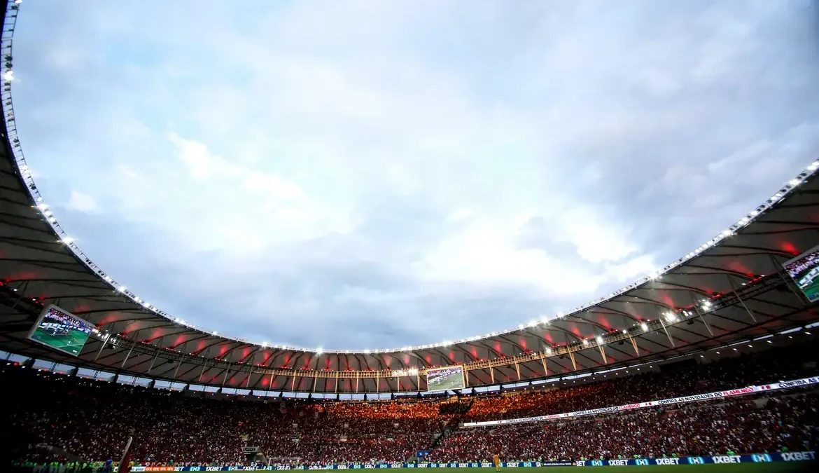 Governo do RJ aprova três concorrentes em licitação do Maracanã 1 O governo do Estado do Rio de Janeiro divulgou nesta terça-feira (19) o resultado da primeira etapa de licitação do complexo esportivo