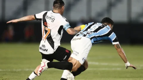 Brasileiro: Grêmio joga por título e Vasco para fugir do rebaixamento