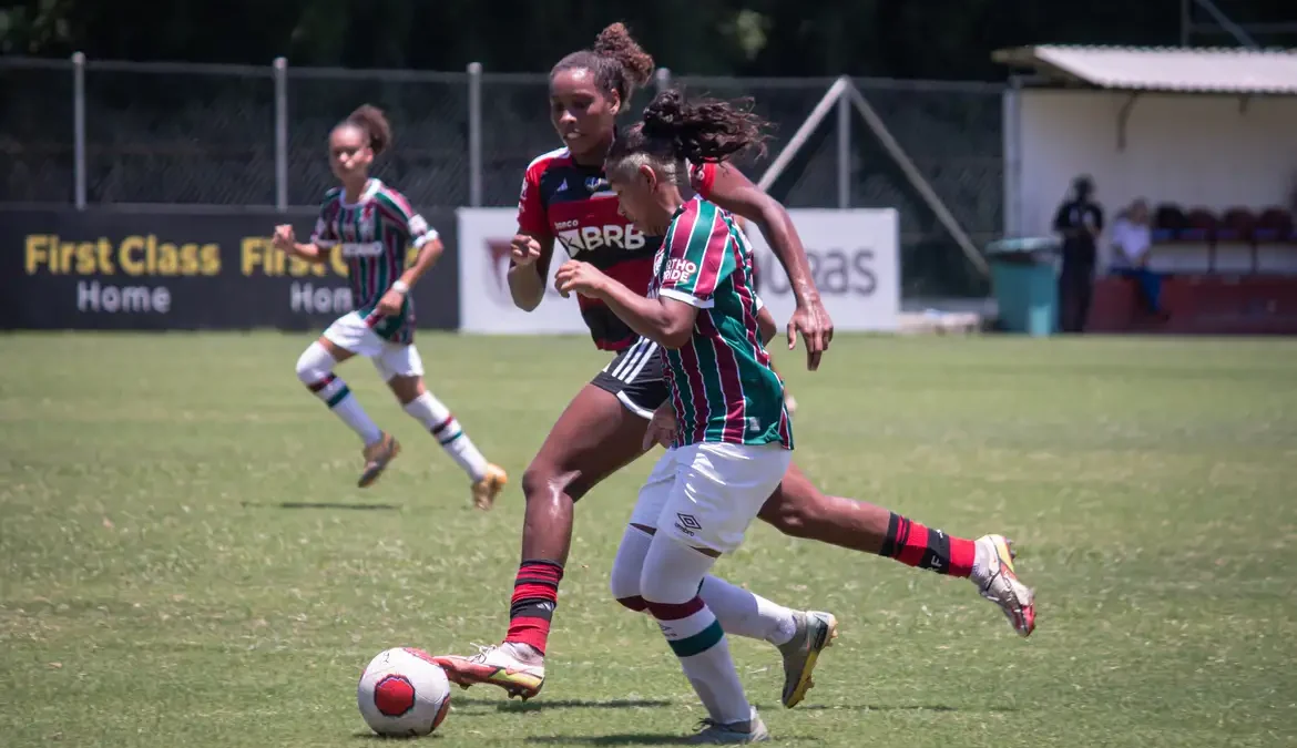 Brasileiro sub-20 abre temporada 2024 do futebol feminino 1 A temporada 2024 do futebol feminino do Brasil já tem data para começar