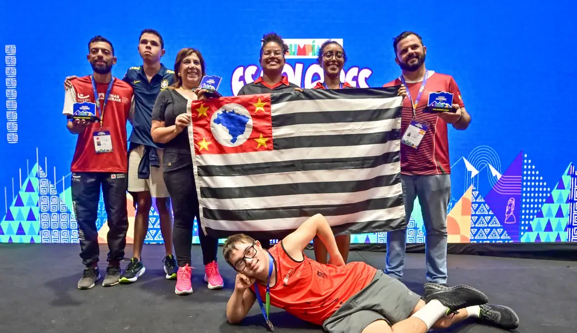 Estado de São Paulo conquista as Paralimpíadas Escolares 2023 1 A edição 2023 das Paralimpíadas Escolares chegou ao final nesta sexta-feira (1). E o grande vencedor foi o Estado de São Paulo