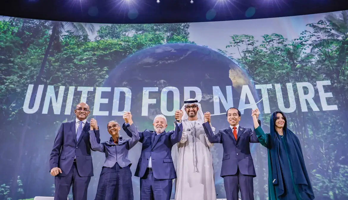 Brasil vai para Opep + para influenciar transição energética, diz Lula 1 O Brasil vai participar da Organização dos Países Produtores de Petróleo Plus (Opep+), que reúne grandes produtores de petróleo mais os